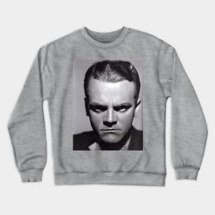 James Cagney Crewneck Sweatshirt